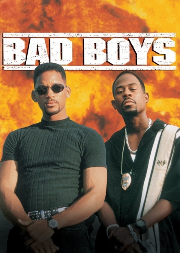 BAD BOYS 1